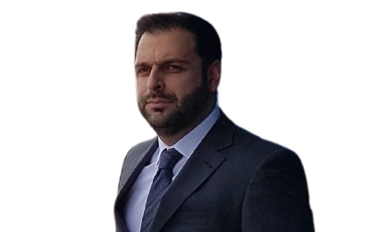 Stefanos Chartomatzidis*: Collaboration for Change to Tackle Challenges and Achieve Sustainability   